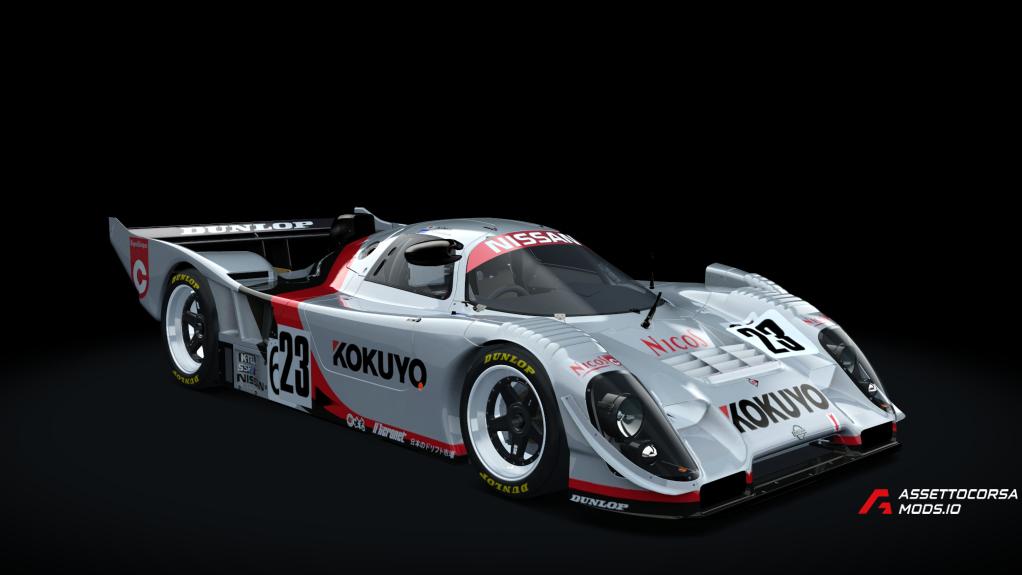 Nissan R91CP IMSA GTP