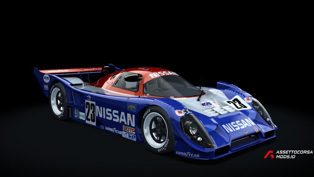 Nissan R91CP IMSA GTP