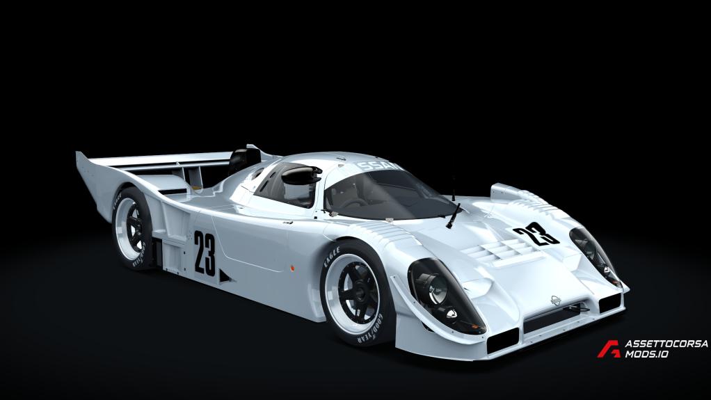 Nissan R91CP IMSA GTP