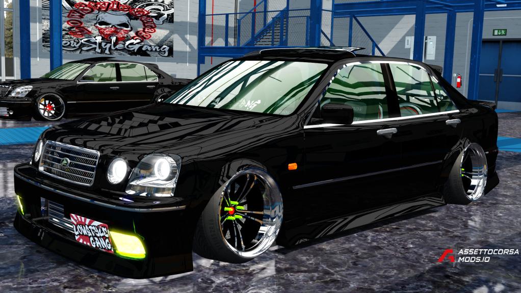 Toyota Progre XG10 LSG