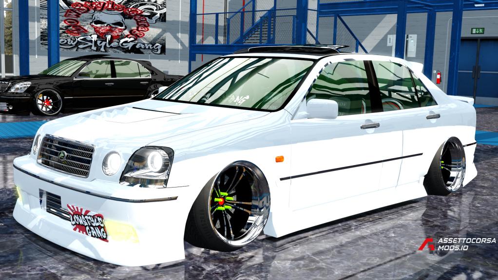 Toyota Progre XG10 LSG