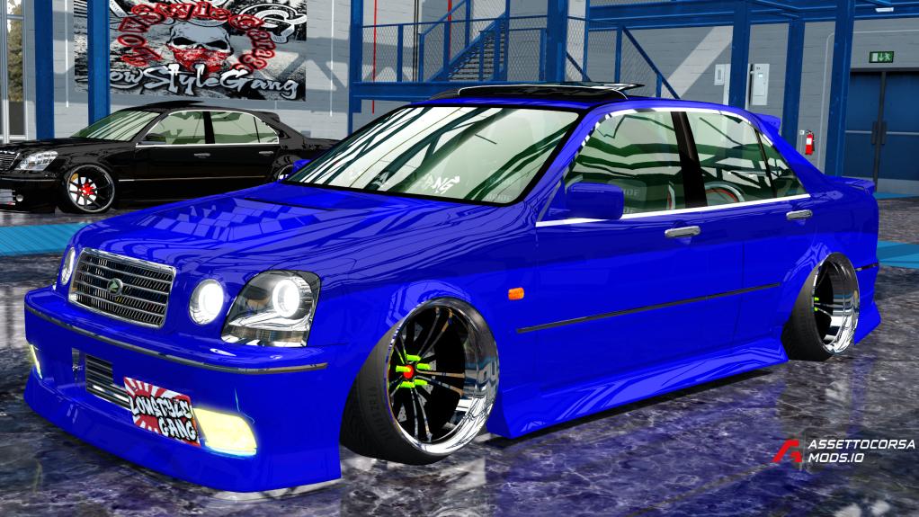 Toyota Progre XG10 LSG