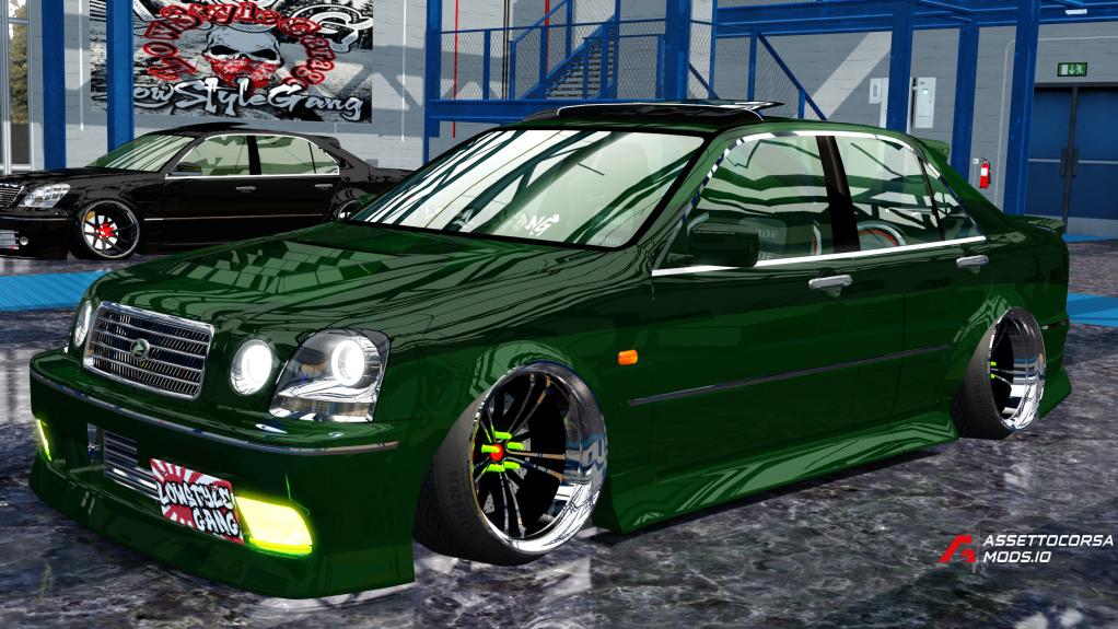 Toyota Progre XG10 LSG