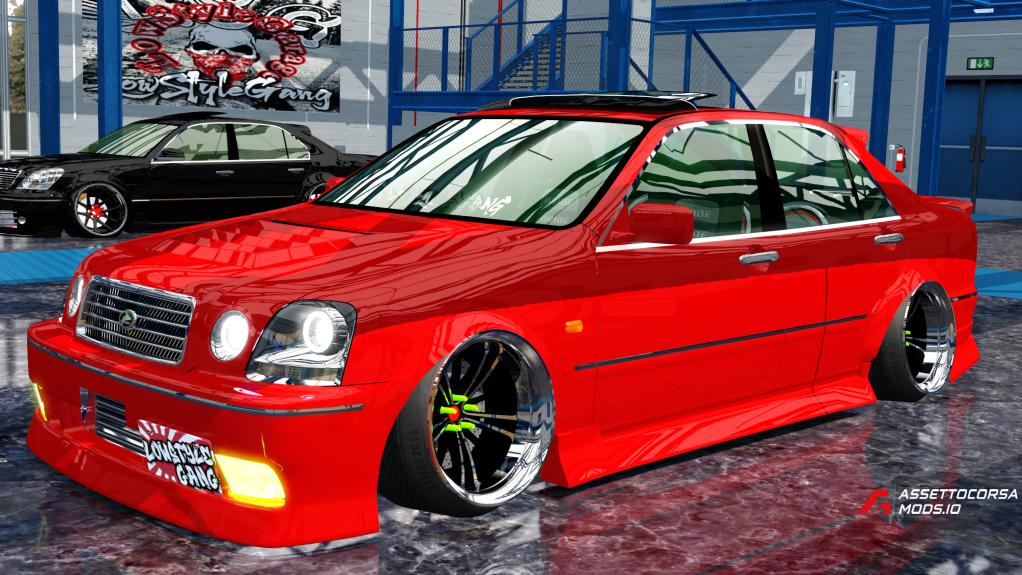 Toyota Progre XG10 LSG