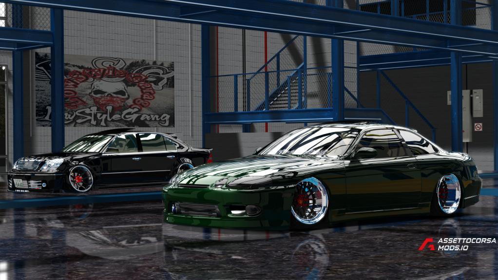 Toyota Soarer JZZ30 LSG