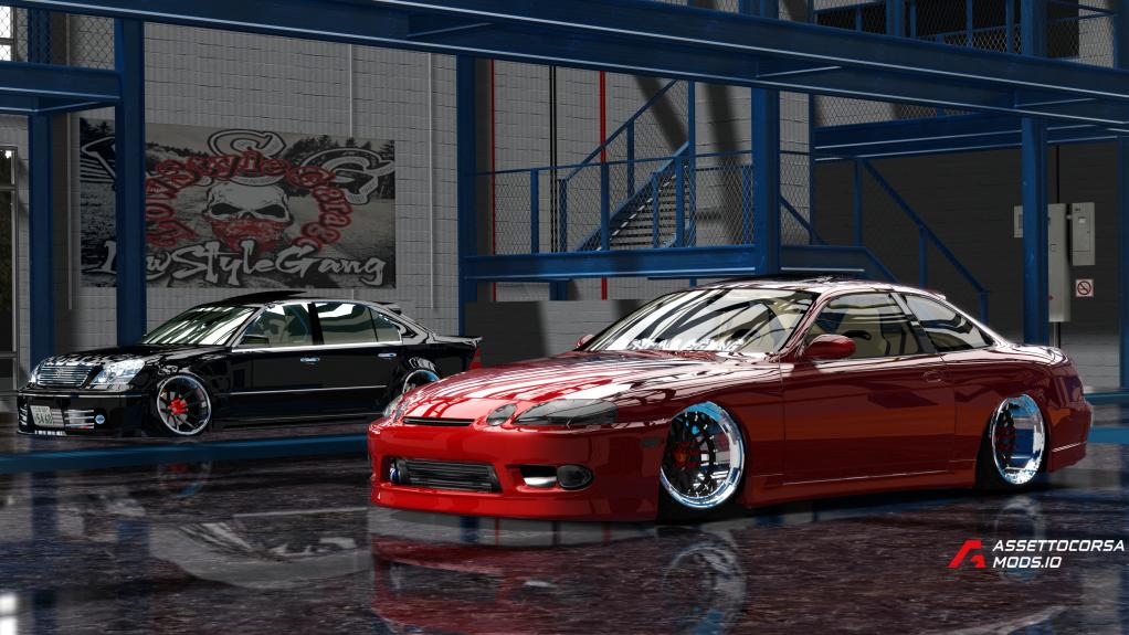 Toyota Soarer JZZ30 LSG