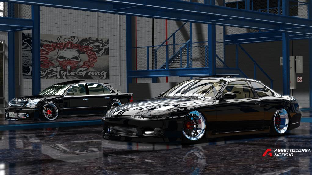 Toyota Soarer JZZ30 LSG