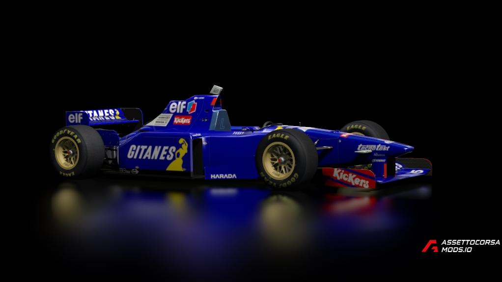 Ligier JS41