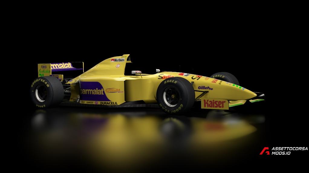 Forti FG01
