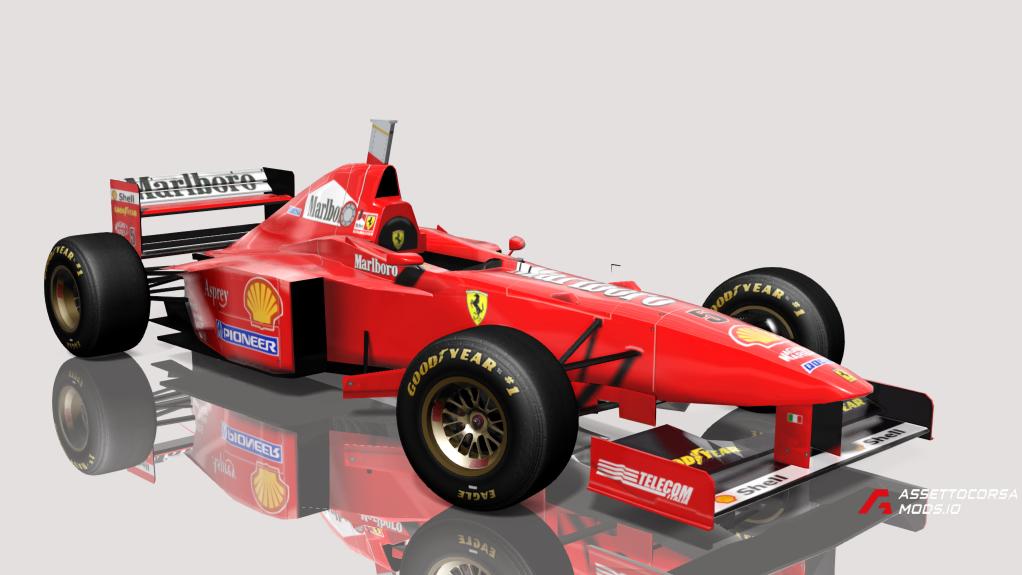 Ferrari F310