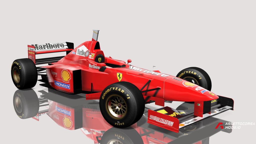 Ferrari F310