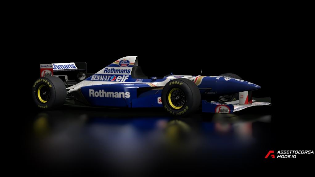 Williams FW17