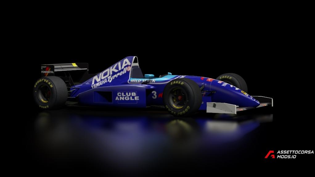 Tyrrell 023