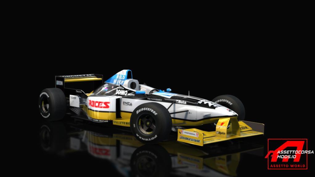 Minardi M197
