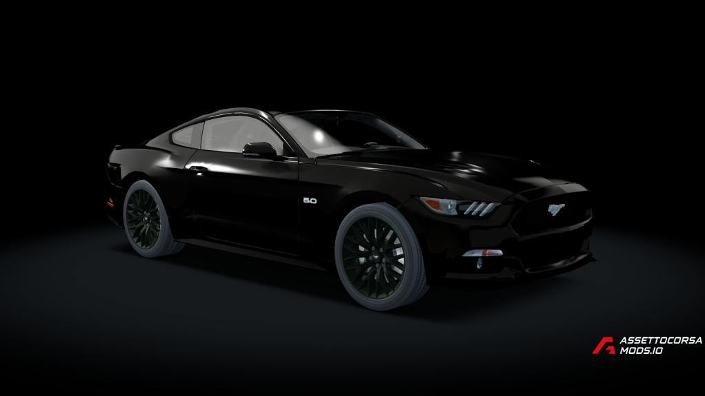 Ford Mustang GT