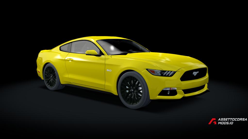 Ford Mustang GT