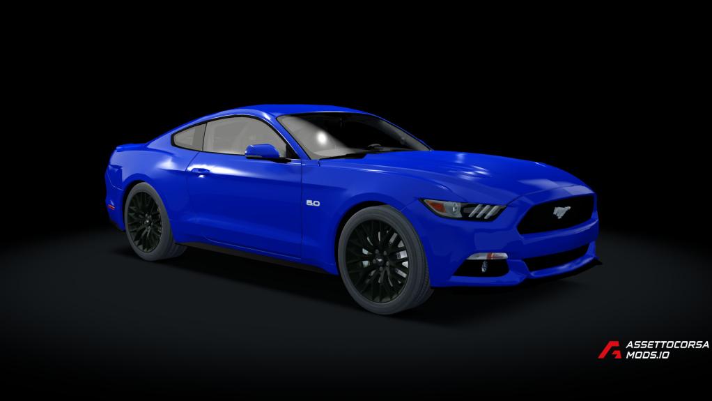 Ford Mustang GT