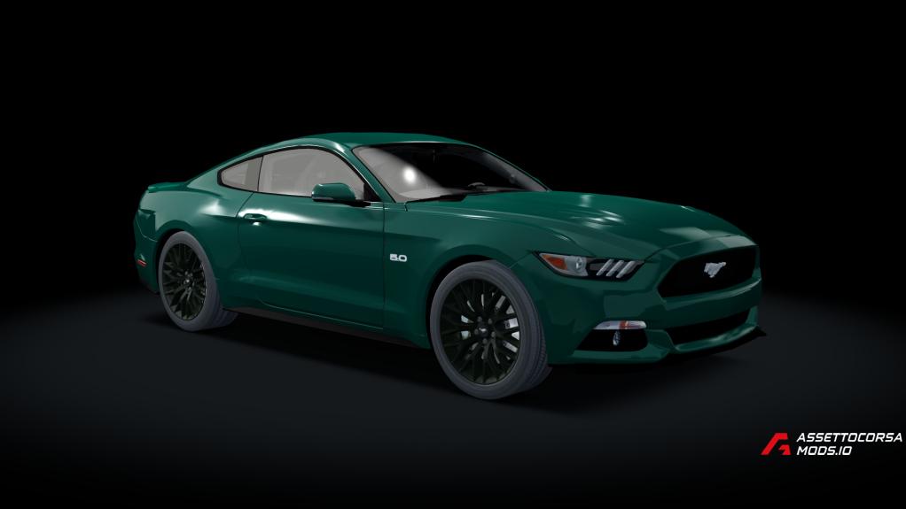 Ford Mustang GT