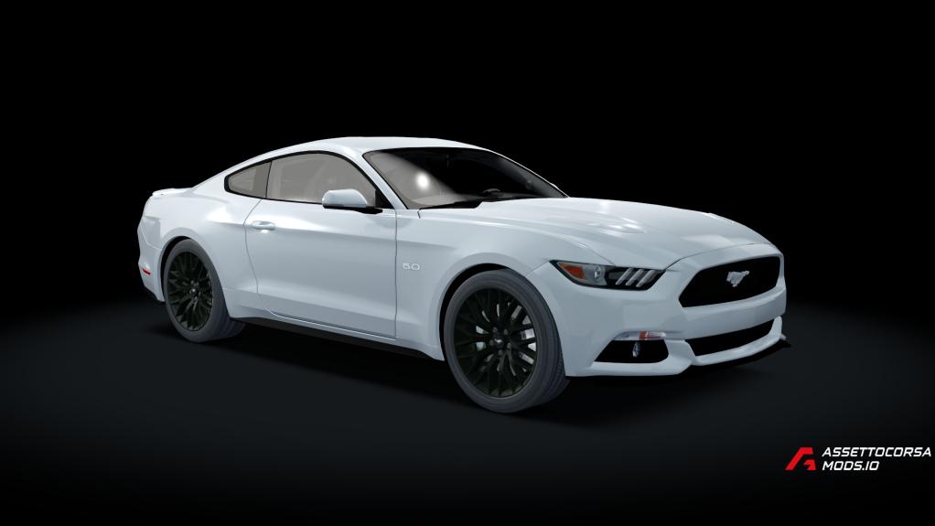 Ford Mustang GT