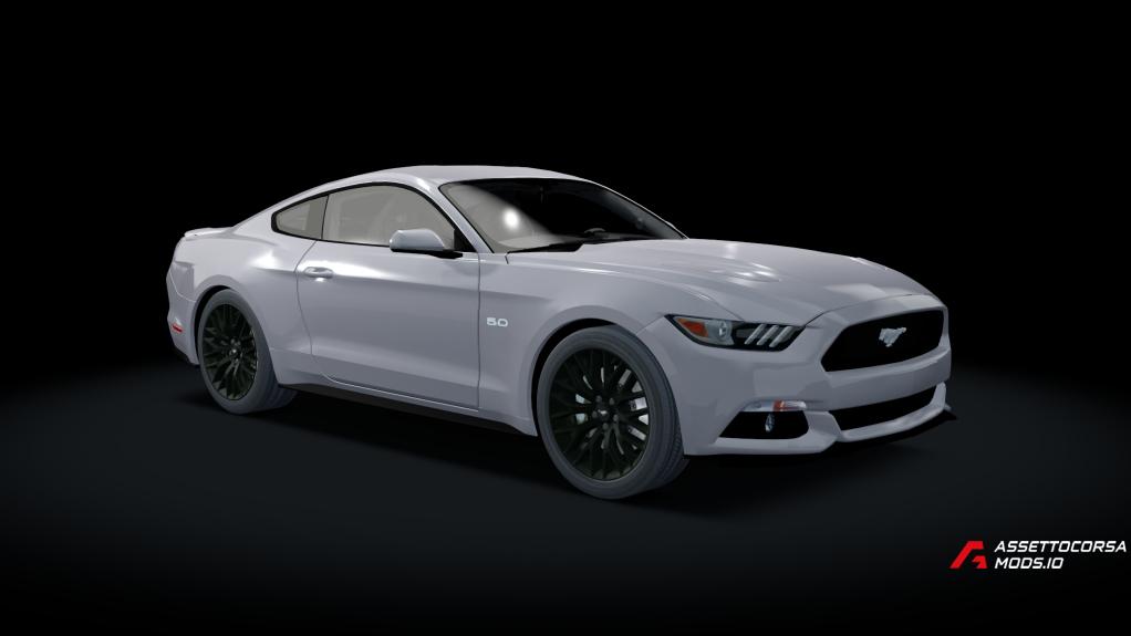 Ford Mustang GT