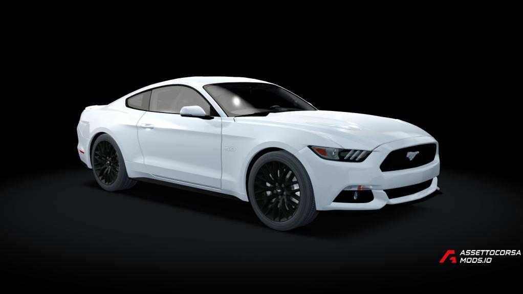 Ford Mustang GT