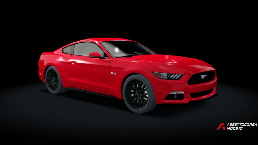 Ford Mustang GT