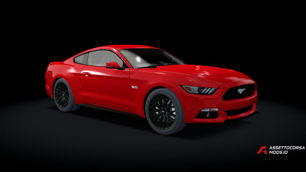 Ford Mustang GT