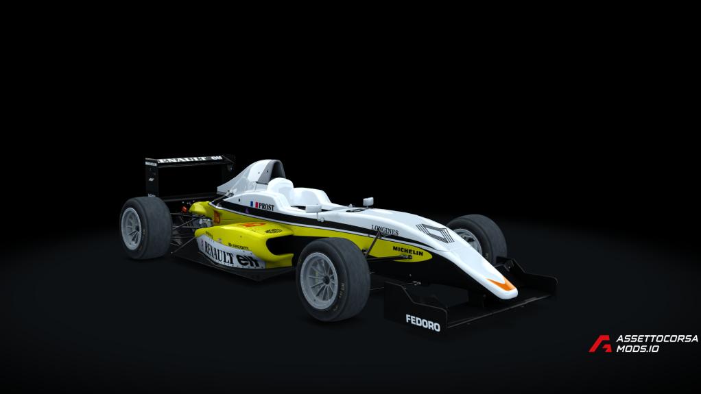 Formula Classic Gabarts