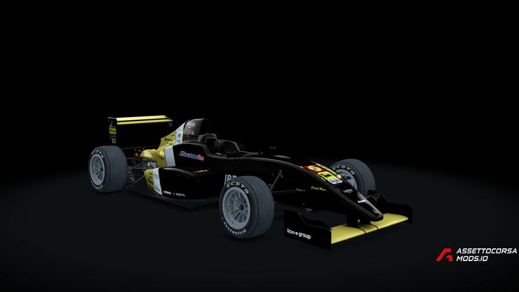Formula Classic Gabarts