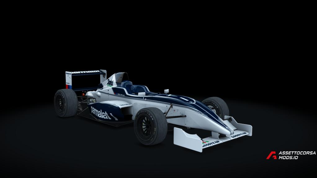 Formula Classic Gabarts