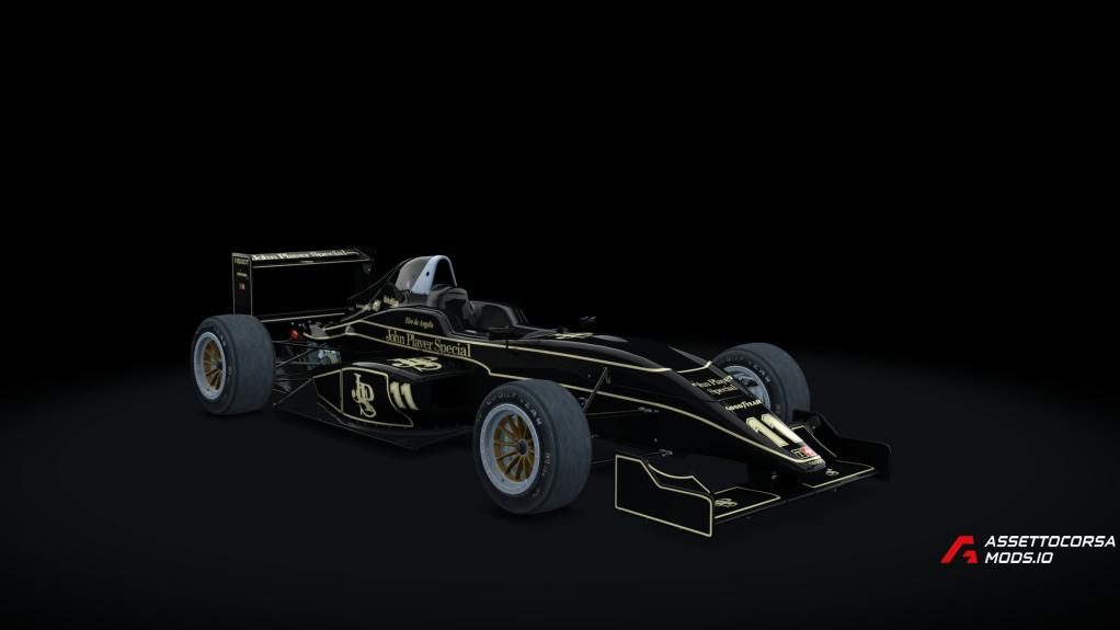 Formula Classic Gabarts