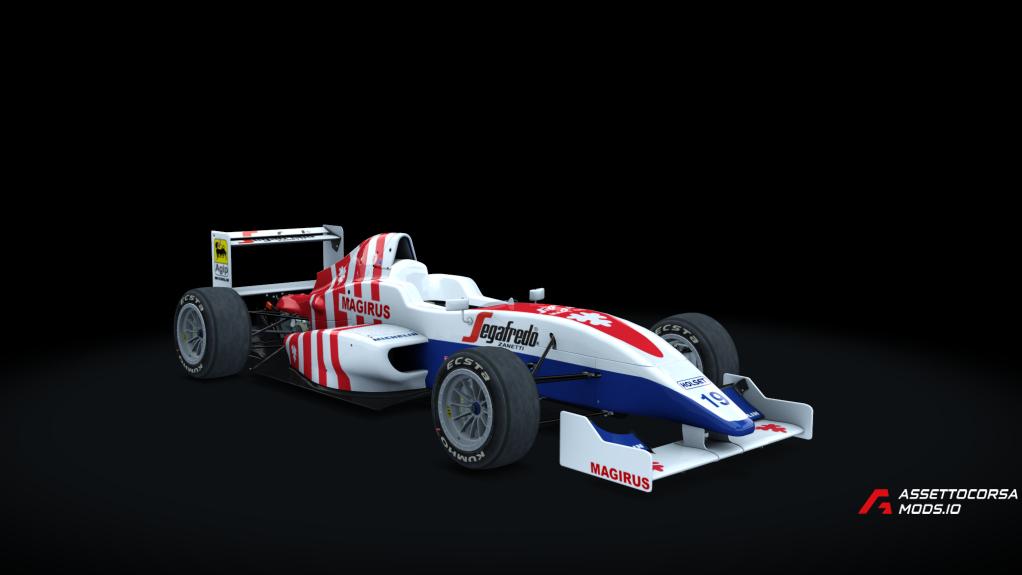 Formula Classic Gabarts