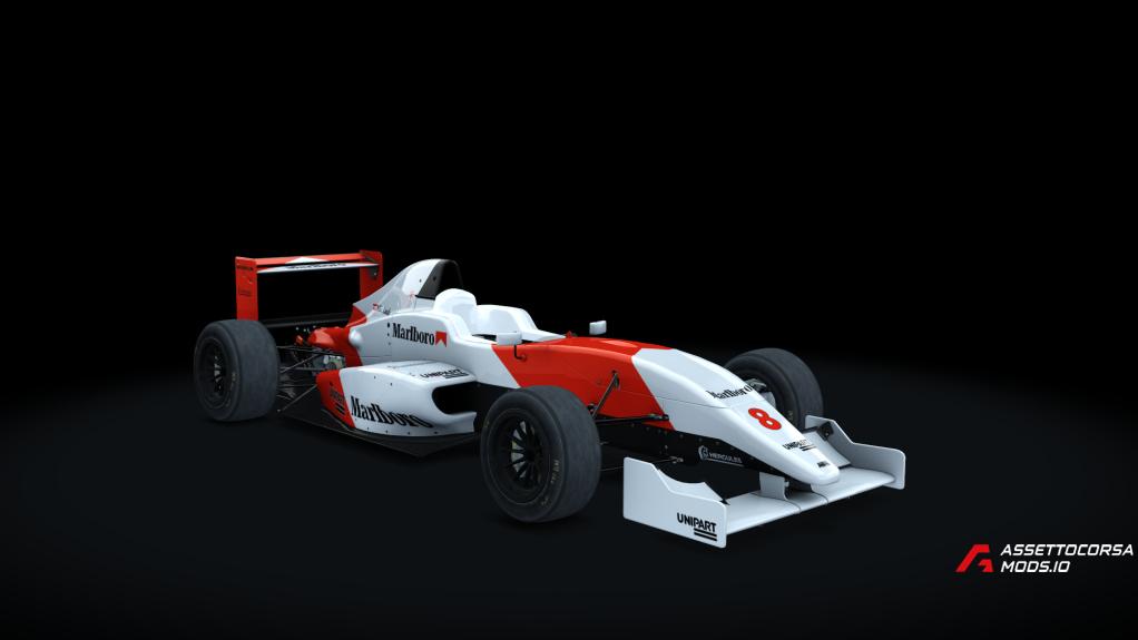 Formula Classic Gabarts
