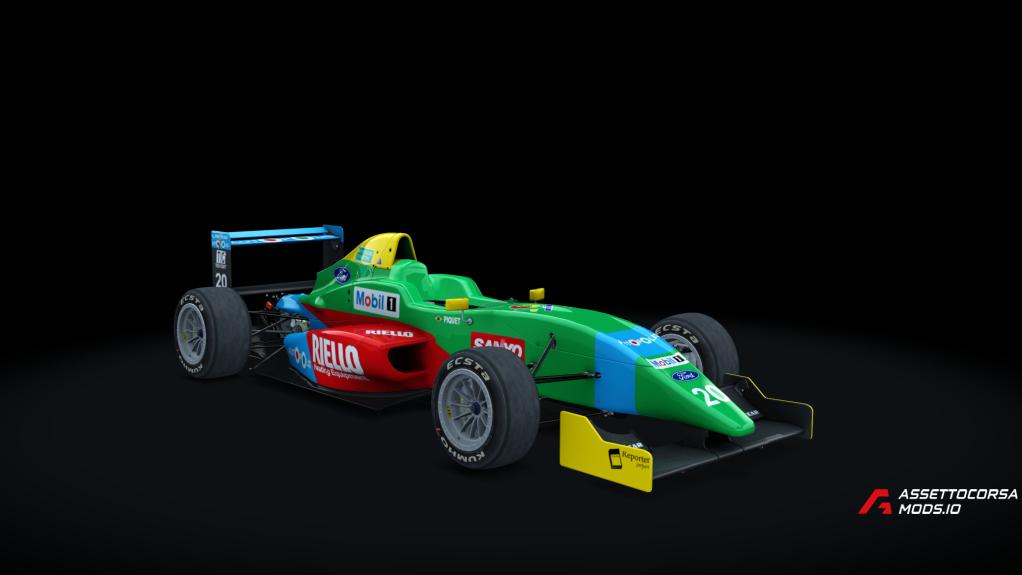 Formula Classic Gabarts