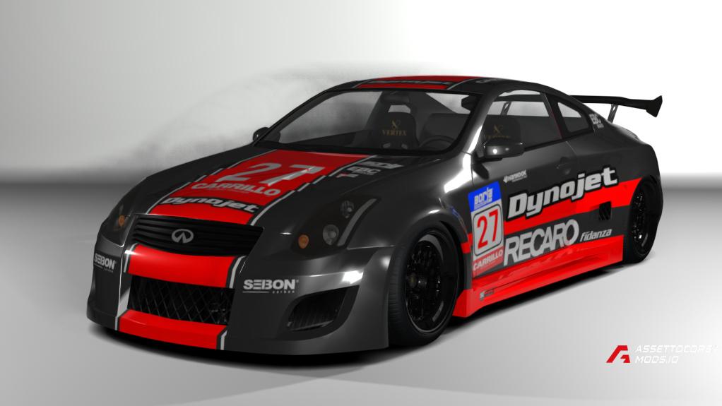 Infiniti G35 Drift
