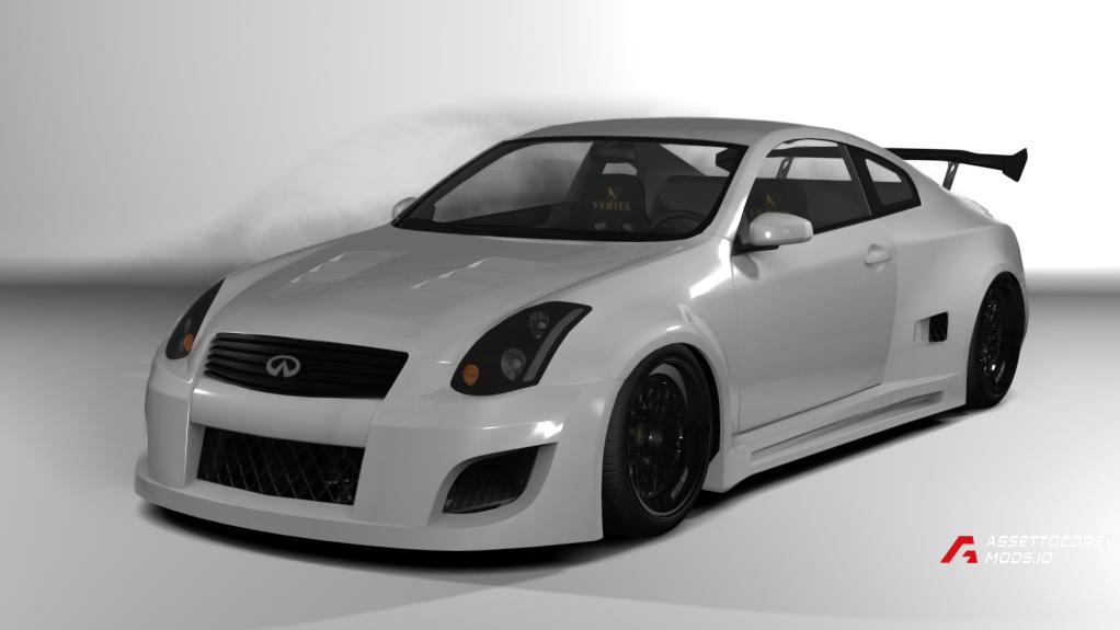 Infiniti G35 Drift