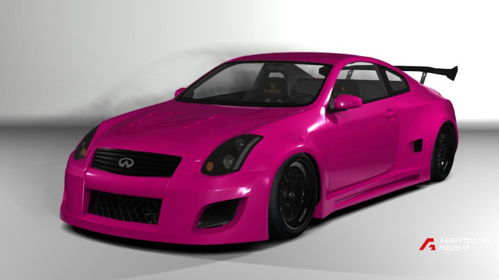 Infiniti G35 Drift