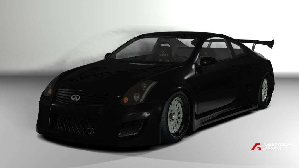 Infiniti G35 Drift