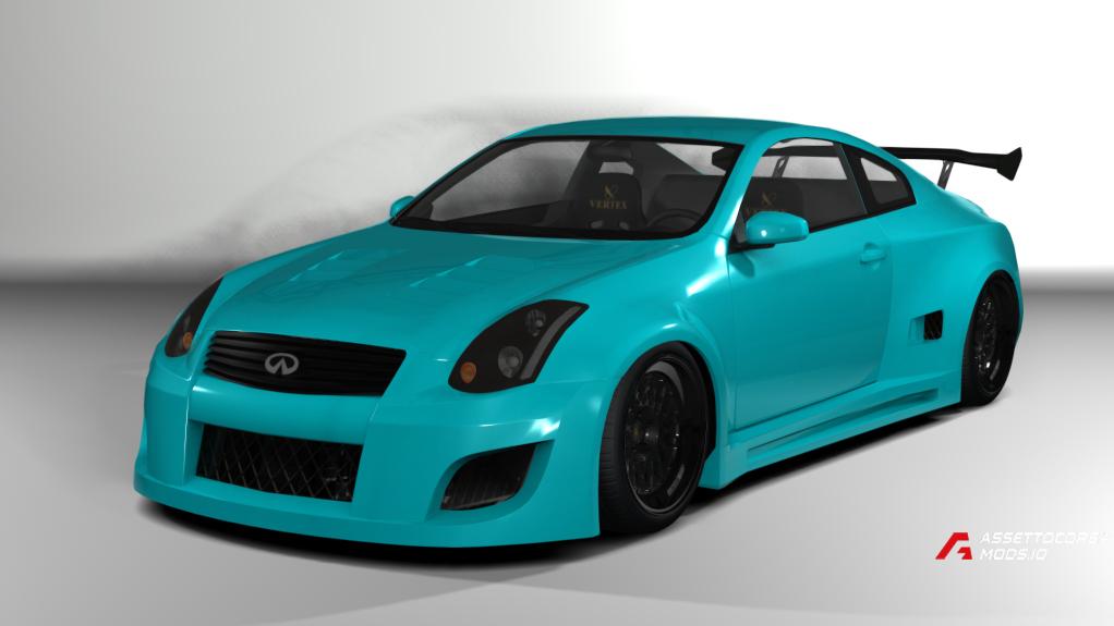 Infiniti G35 Drift