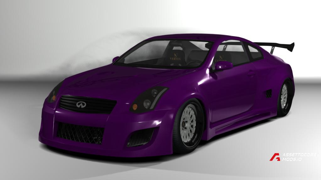 Infiniti G35 Drift