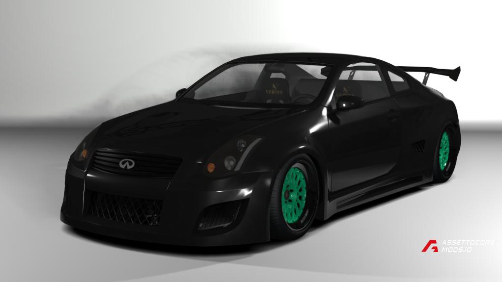 Infiniti G35 Drift