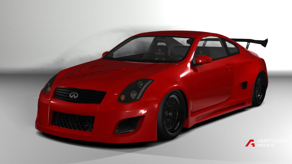 Infiniti G35 Drift