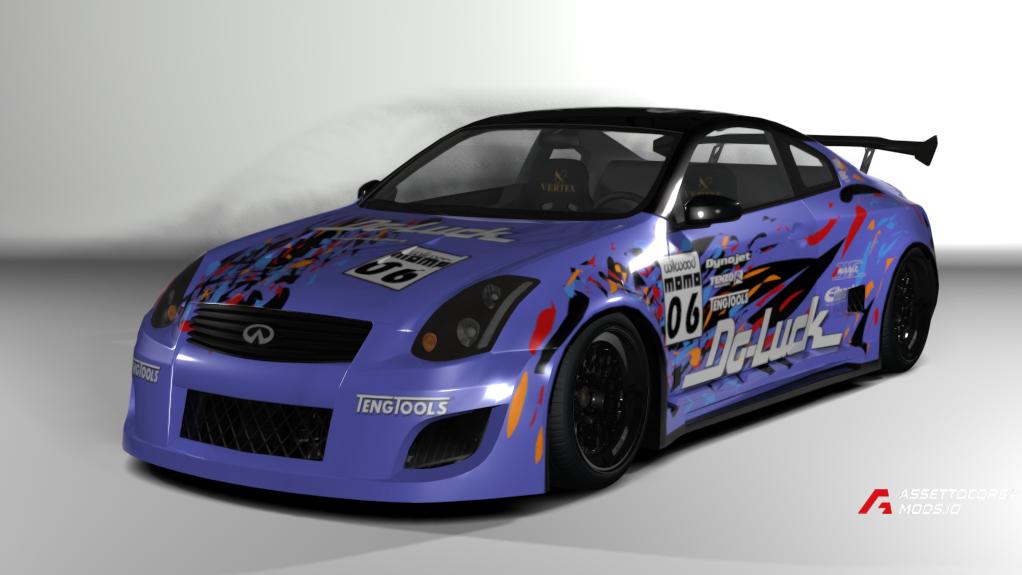 Infiniti G35 Drift