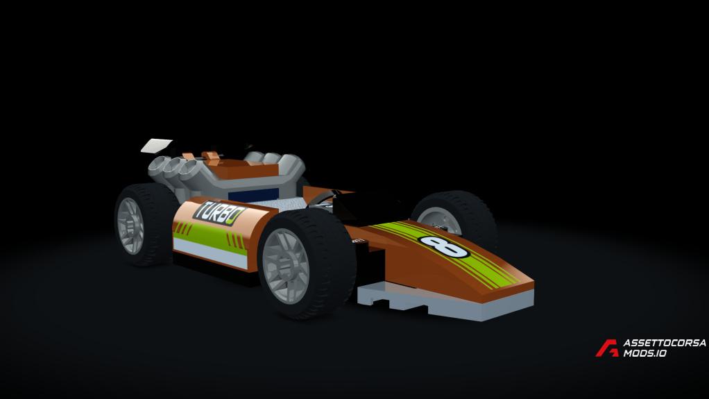 Lego City Race Car (60322)