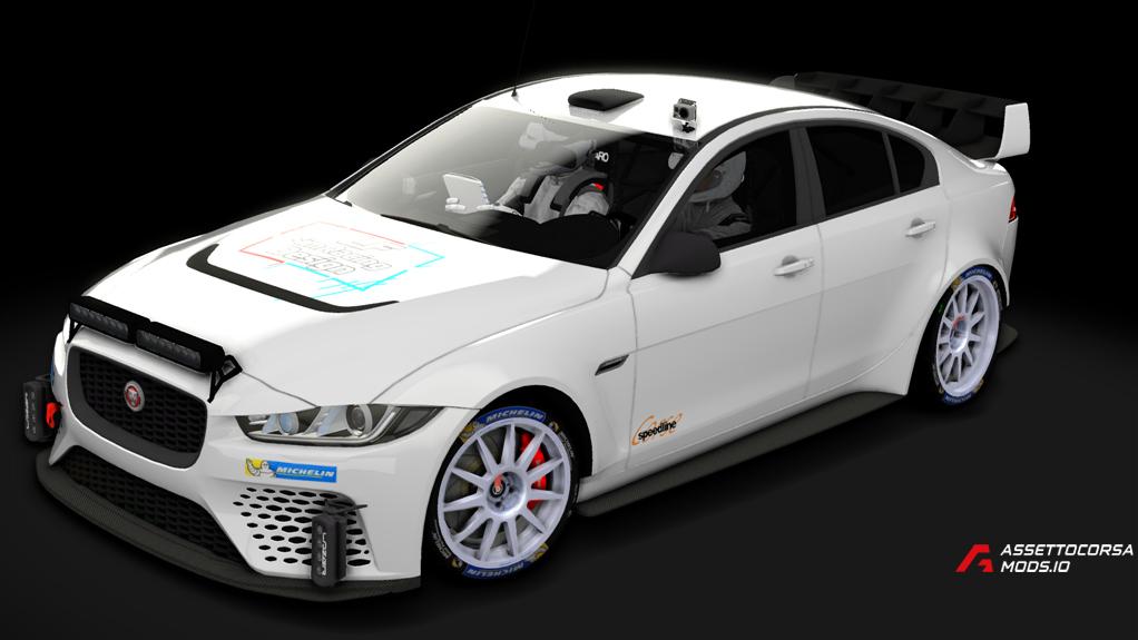 Jaguar XE SV Project 8  R-GT