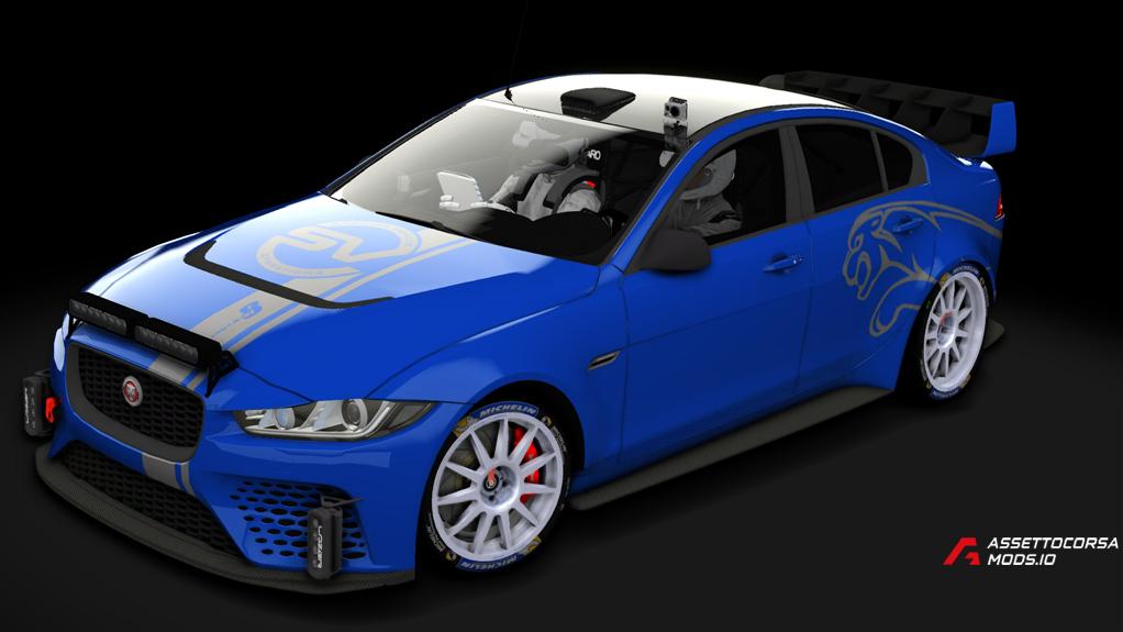 Jaguar XE SV Project 8  R-GT