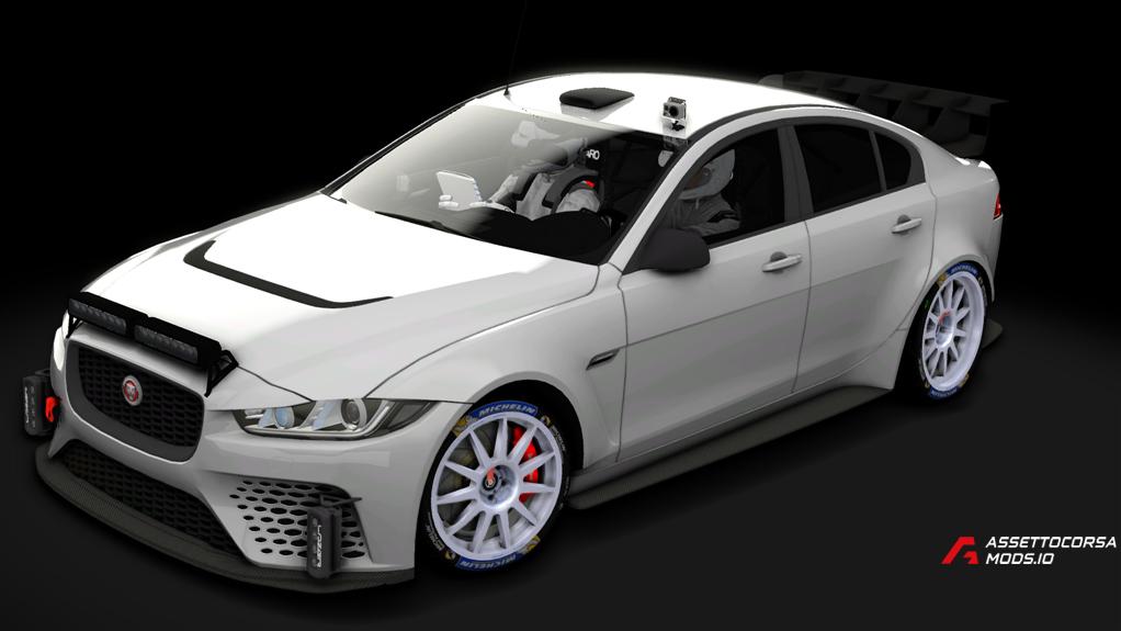 Jaguar XE SV Project 8  R-GT