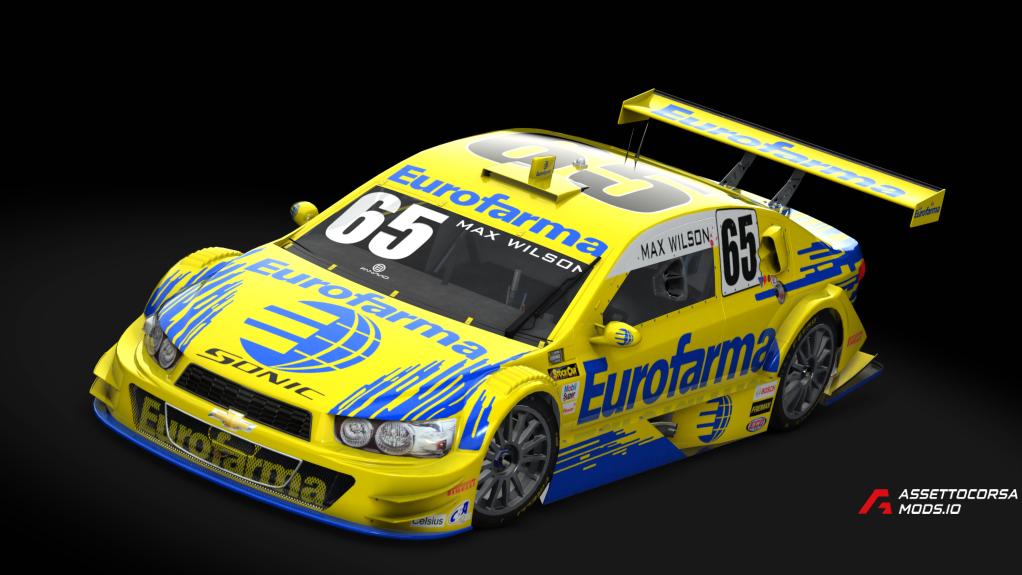 Chevrolet StockCar V8
