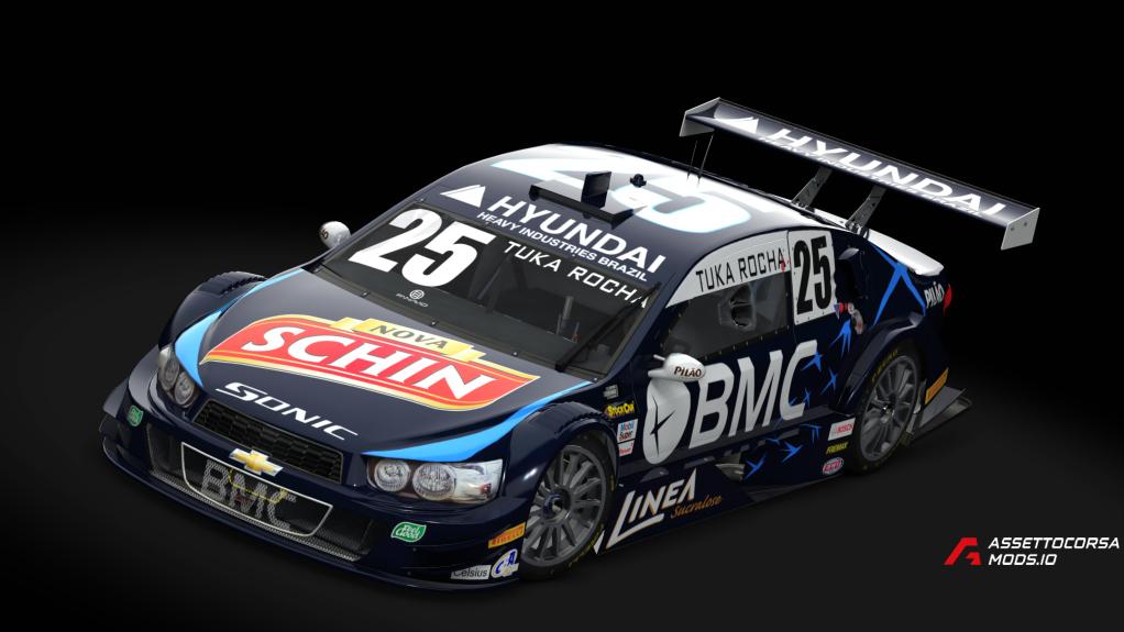 Chevrolet StockCar V8