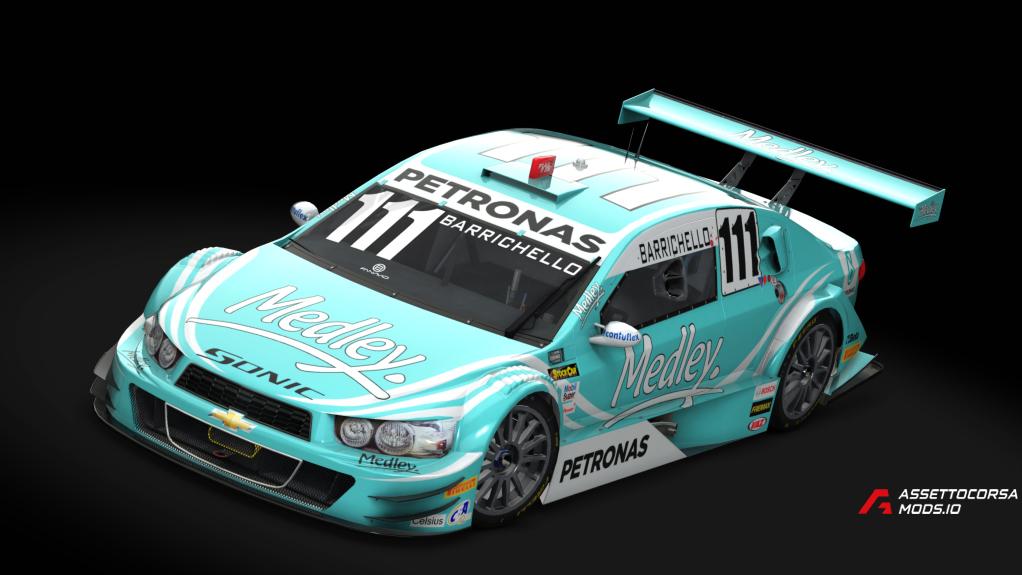 Chevrolet StockCar V8